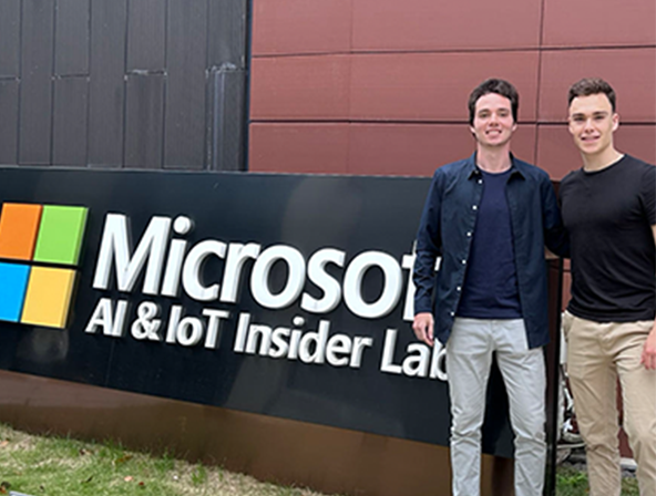 Fluviq Partners With Microsoft