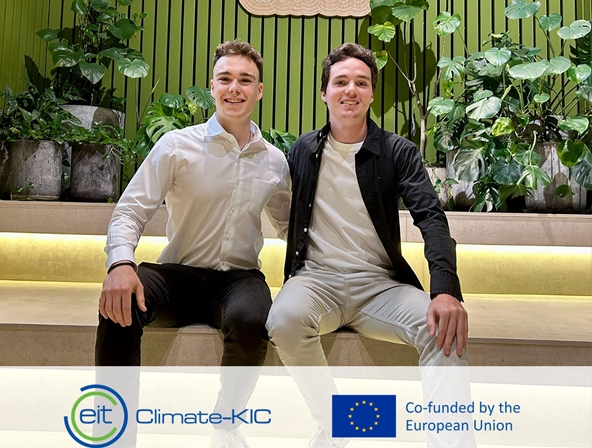 Fluviq Joins EU - EIT Clean Cities ClimAccelerator